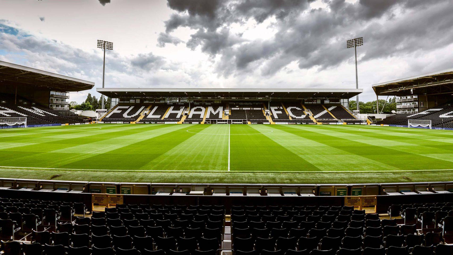 HD Wallpapers Of Fulham FC’s Stadium