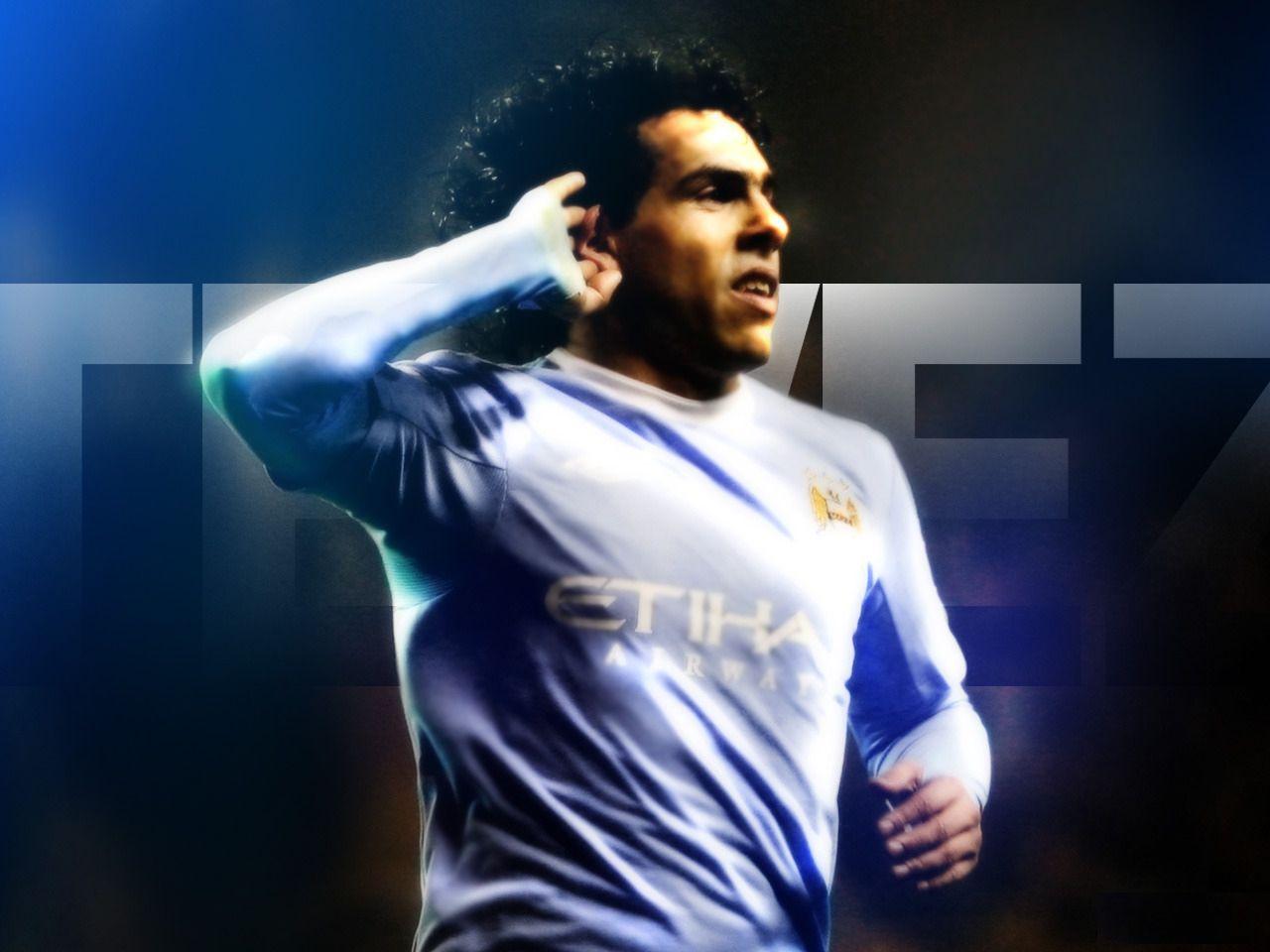 Carlos Tevez Wallpapers