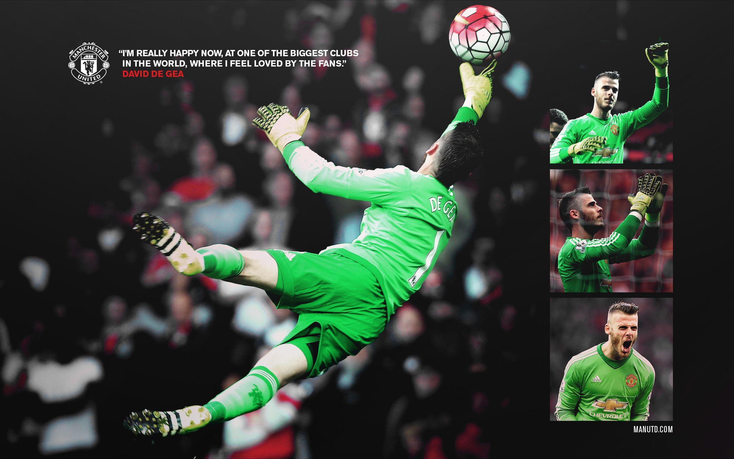 David De Gea