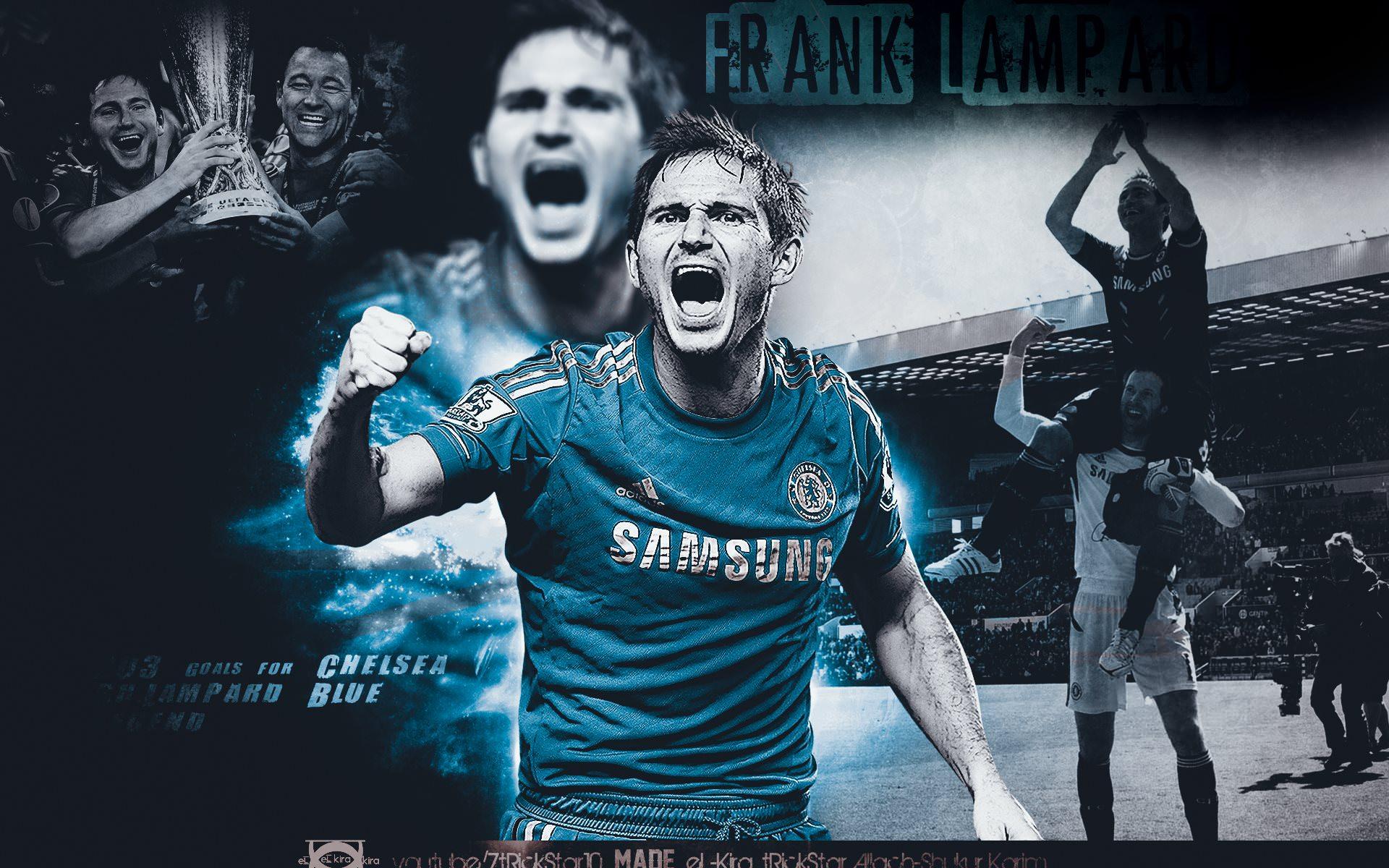 Full HD Frank Lampard Wallpapers