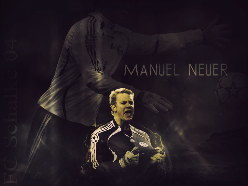 Download Manuel Neuer Wallpapers HD Wallpapers