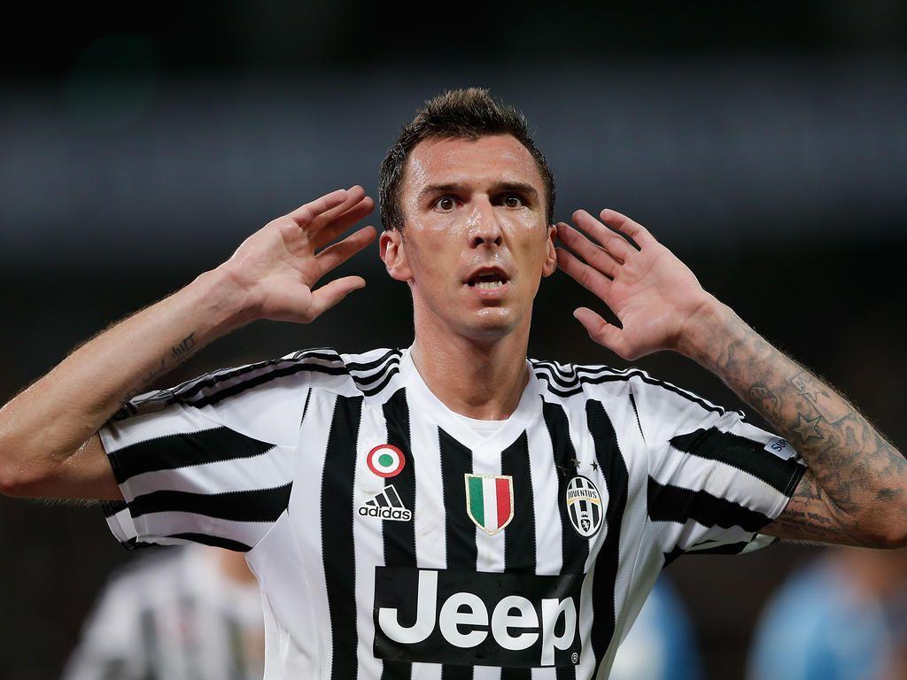 Serie A » News » Juve suffer Mandzukic injury blow