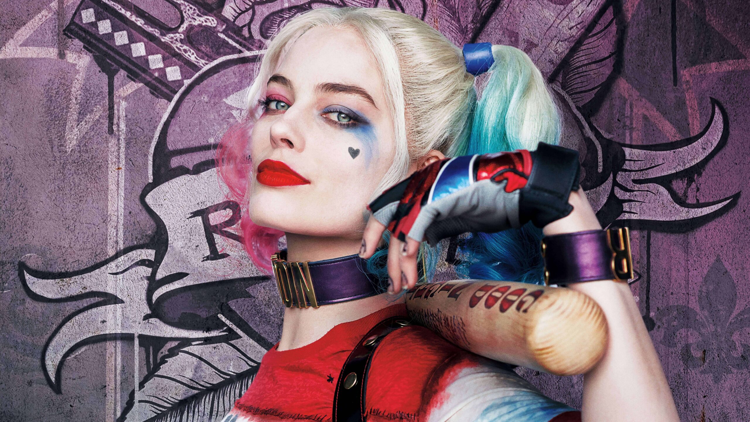 Harley Quinn UHD 8K Wallpapers