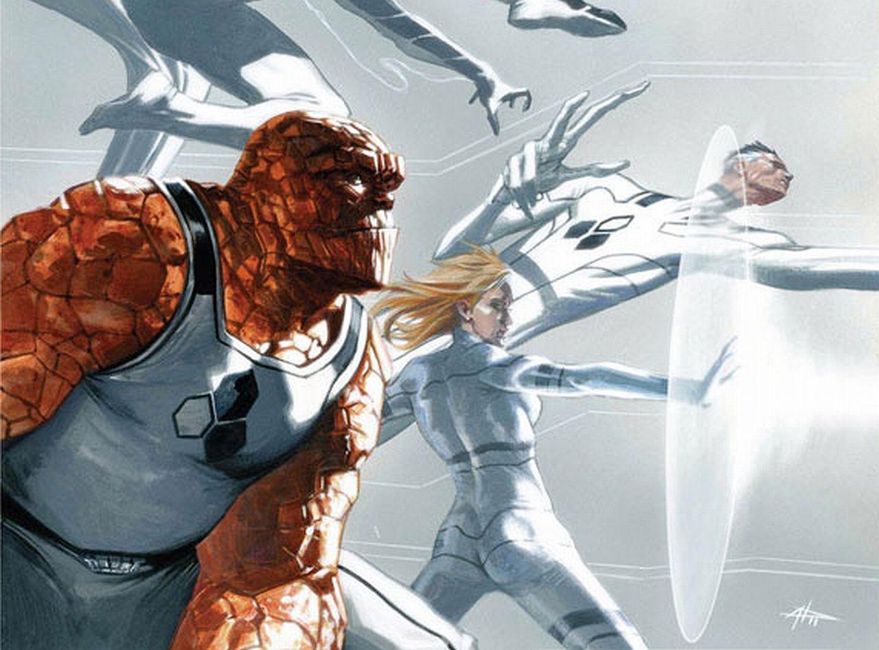 Fantastic Four Wallpapers and Backgrounds Image