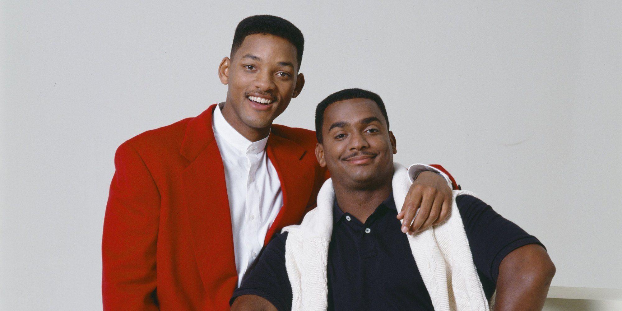 Alfonso Ribeiro, Carlton From ‘Fresh Prince Of Bel