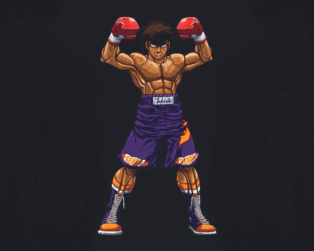 Hajime no Ippo