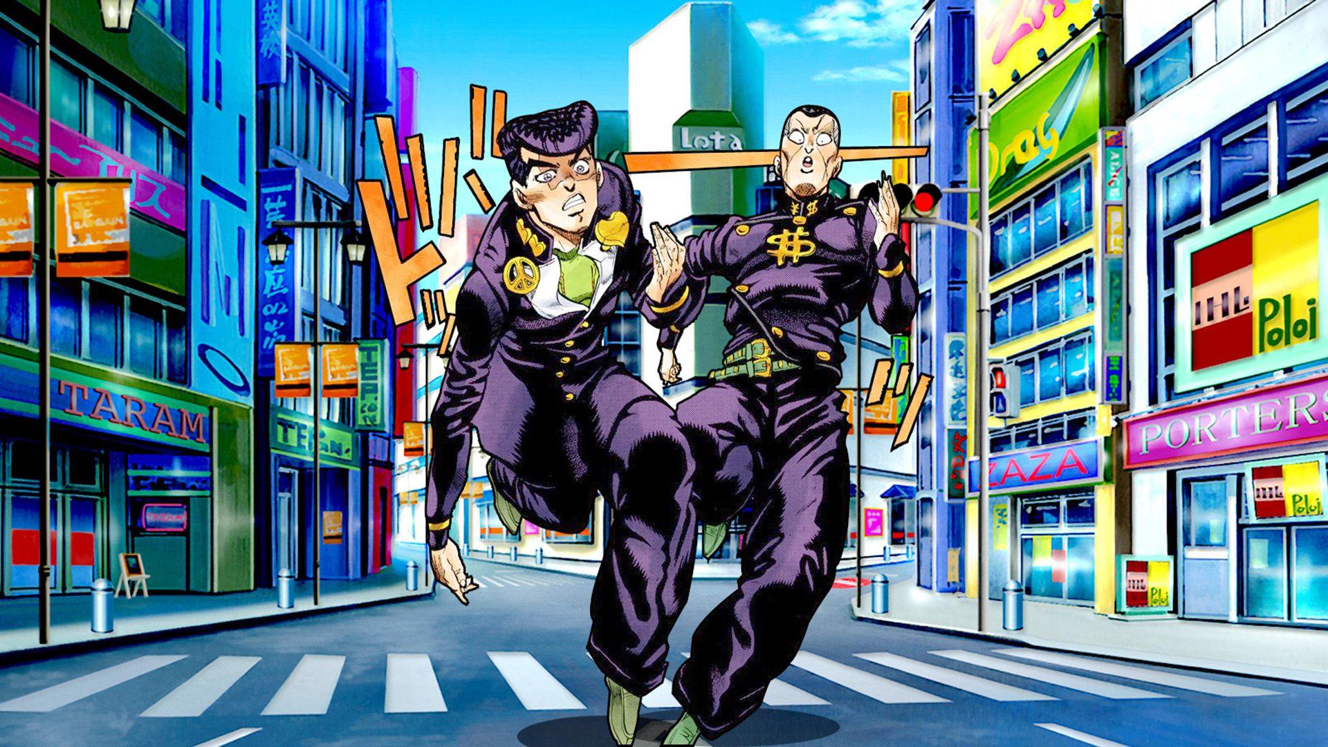 148 Josuke Higashikata HD Wallpapers