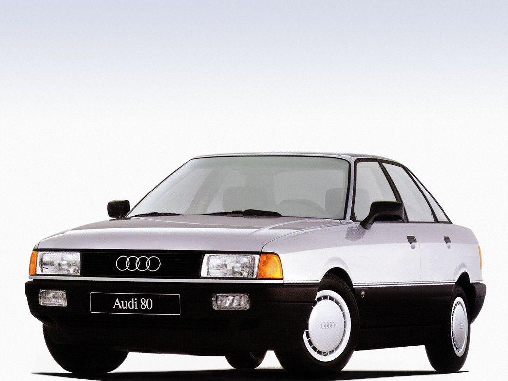 Audi 80 B3