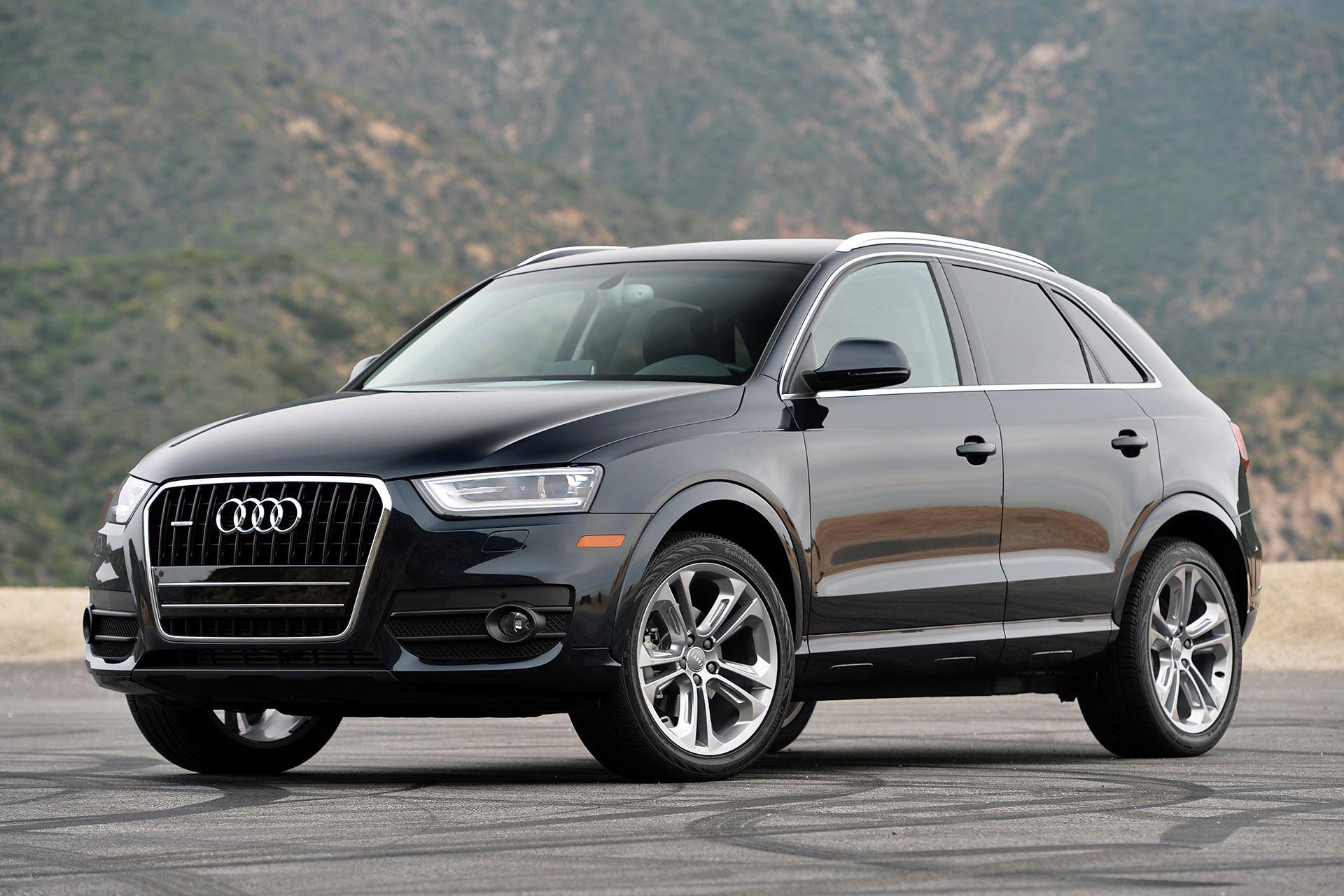 Audi Q3 Wallpapers Phone