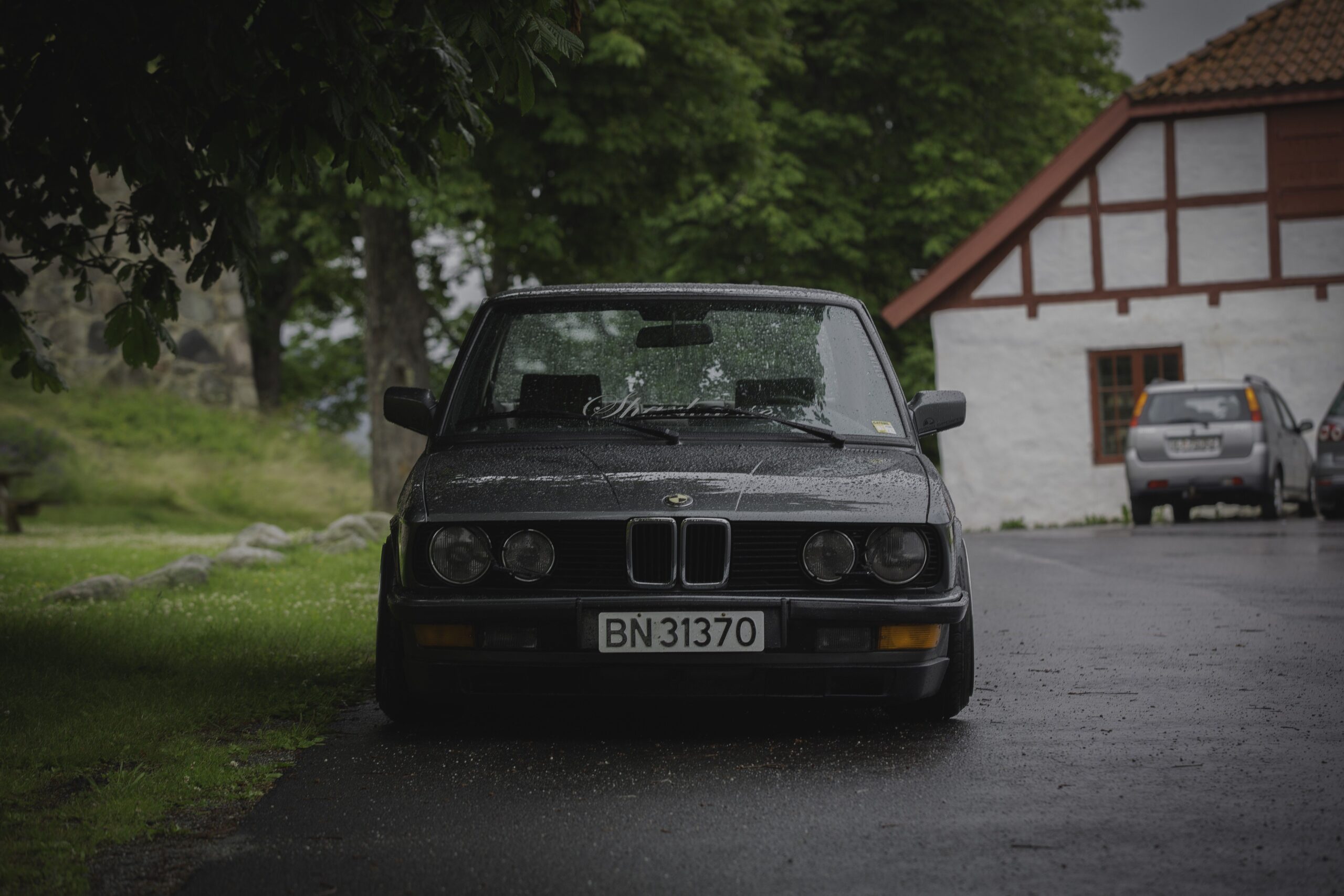 BMW E28, Stance, Stanceworks, Savethewheels, Static, Norway