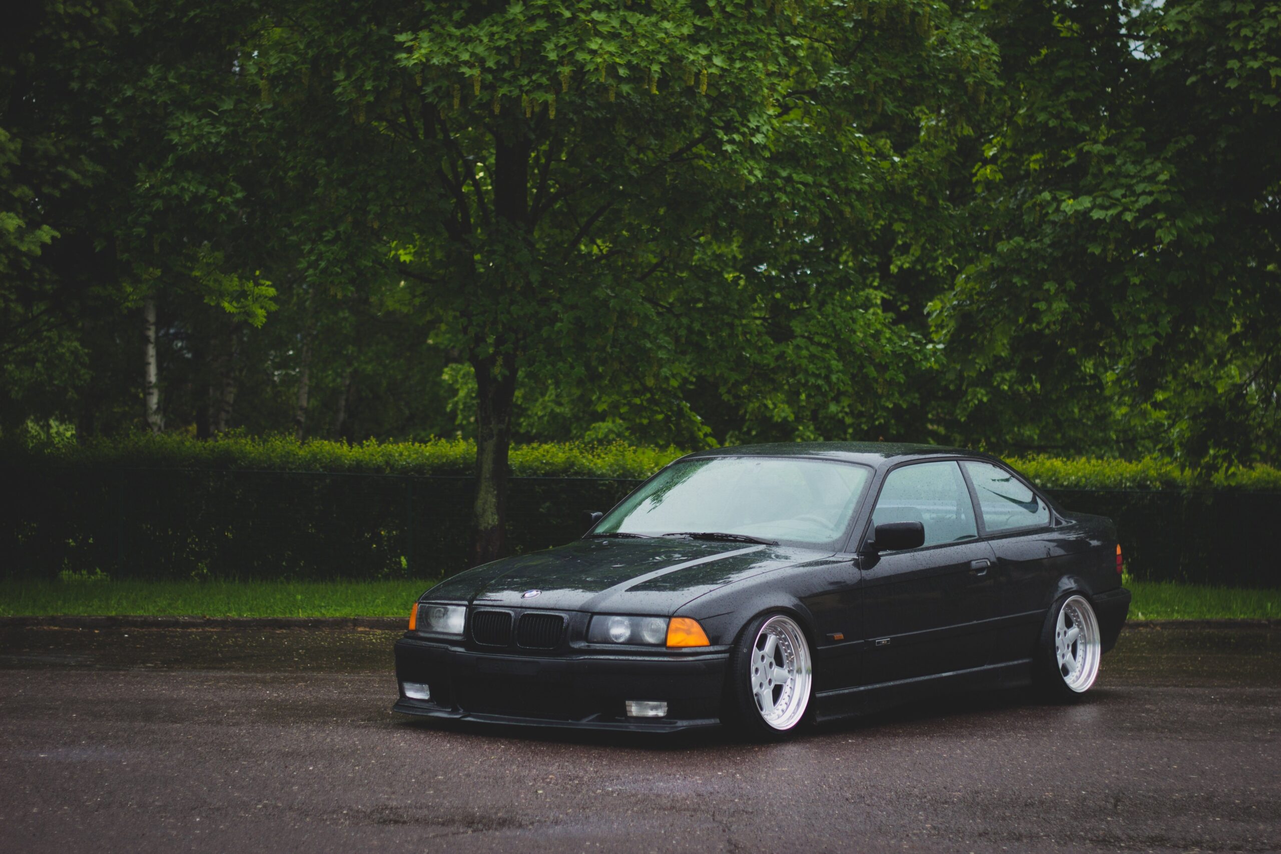 BMW E36 Wallpapers 02