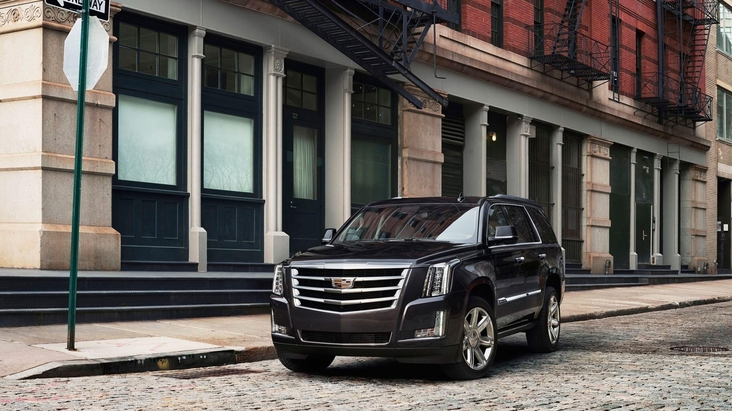 2018 Cadillac Escalade 3 Wallpapers