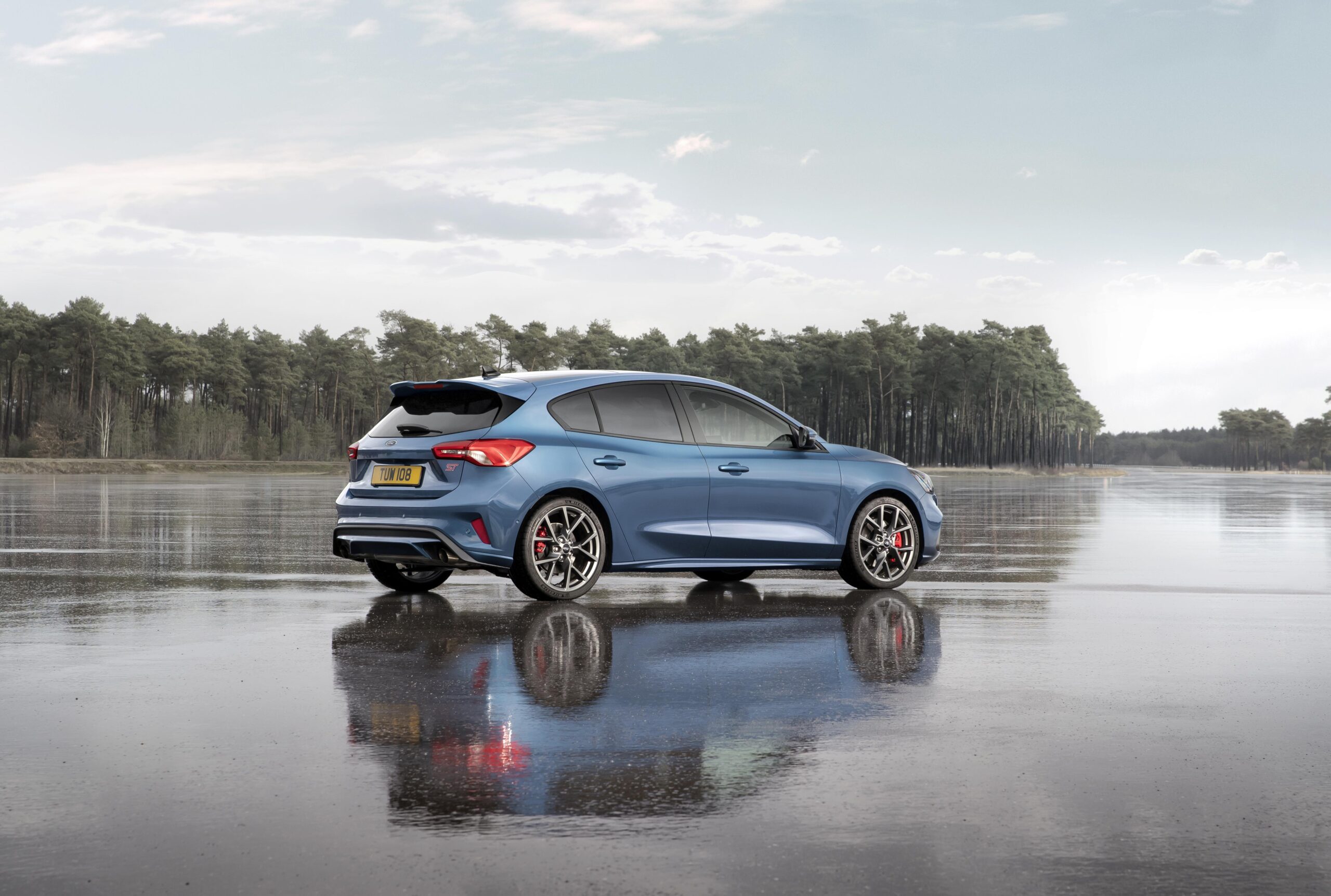 Ford Focus ST 5k Retina Ultra HD Wallpapers