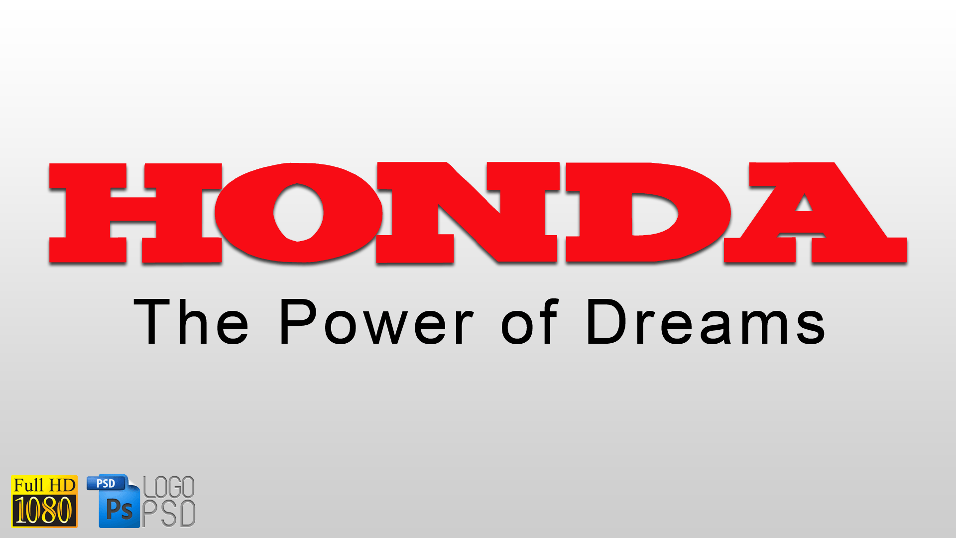 Image For > Honda Logo