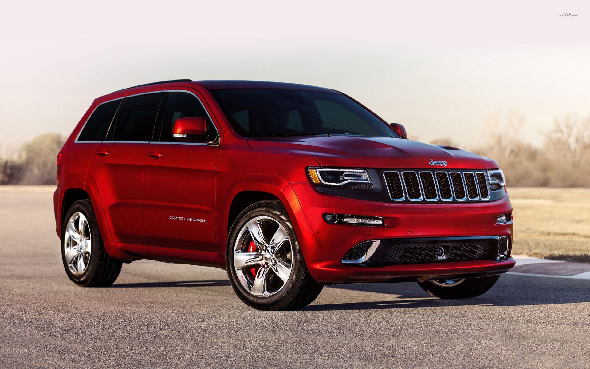 2014 Jeep Grand Cherokee wallpapers