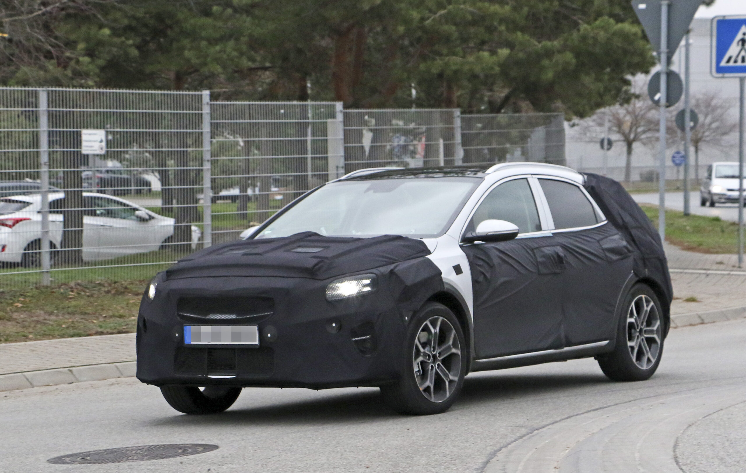 2020 Kia Ceed Crossover