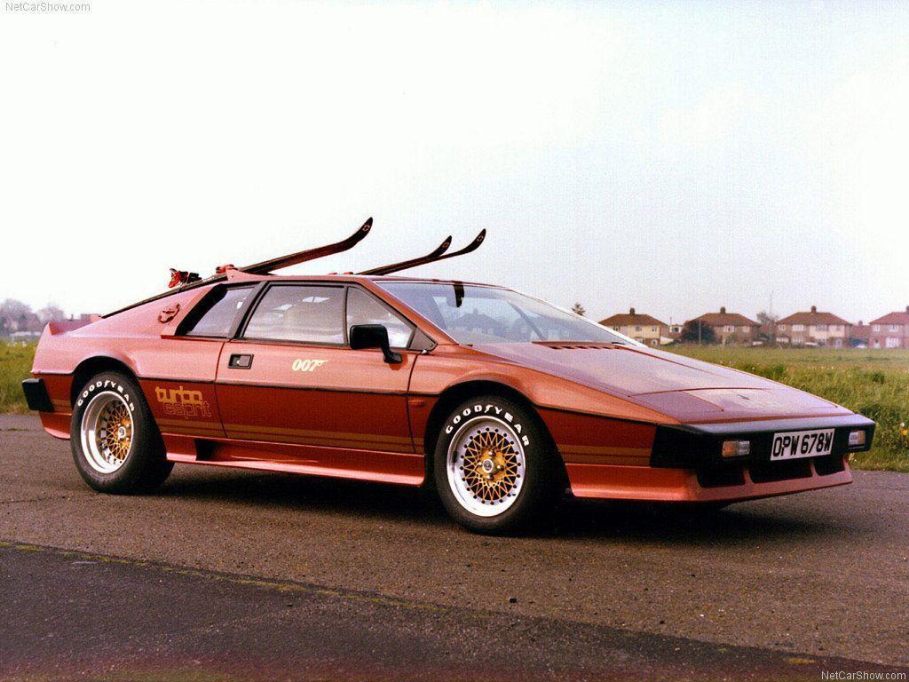 lotus esprit Wallpapers