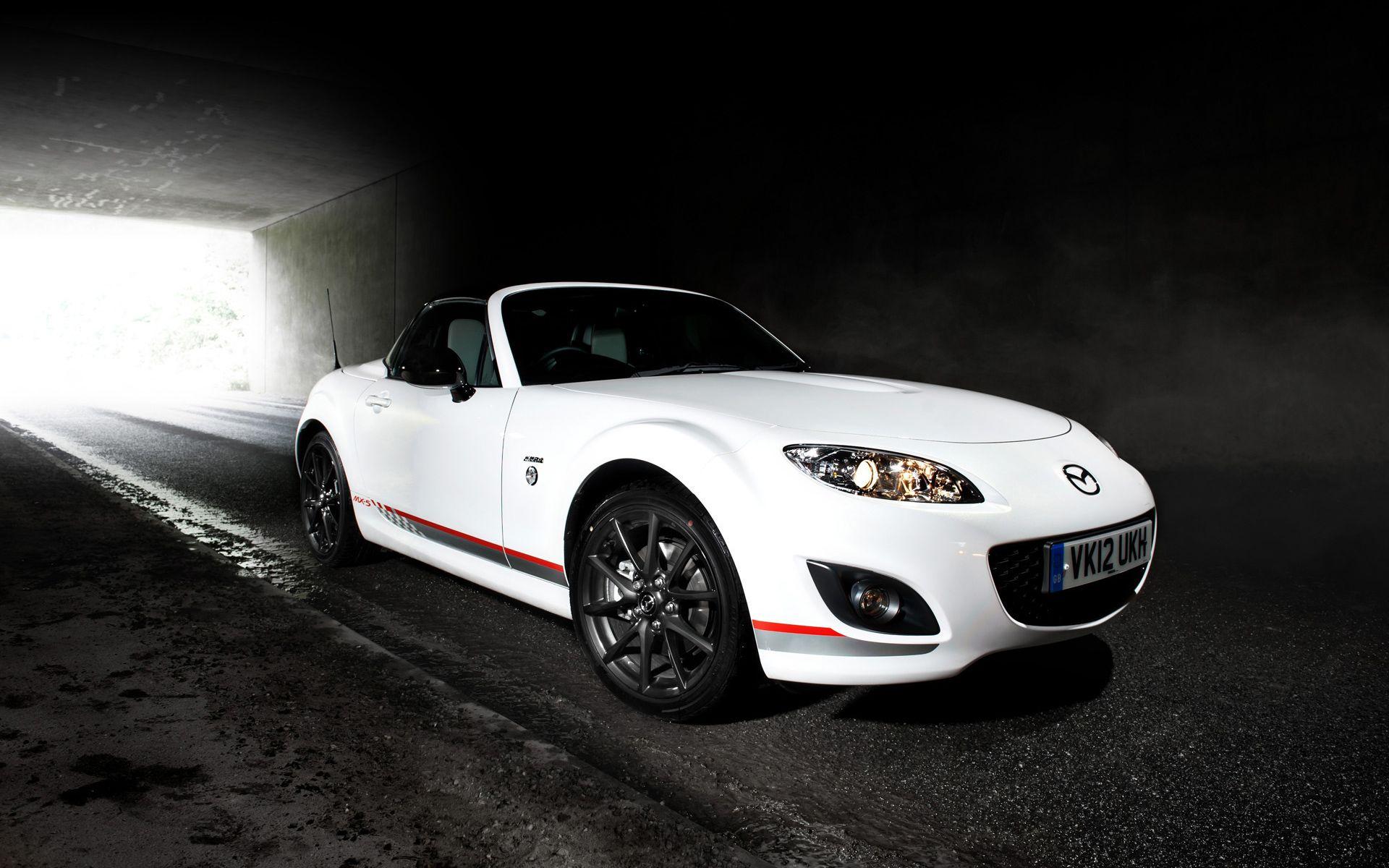 2012 Mazda MX 5 Kuro Special Edition Wallpapers