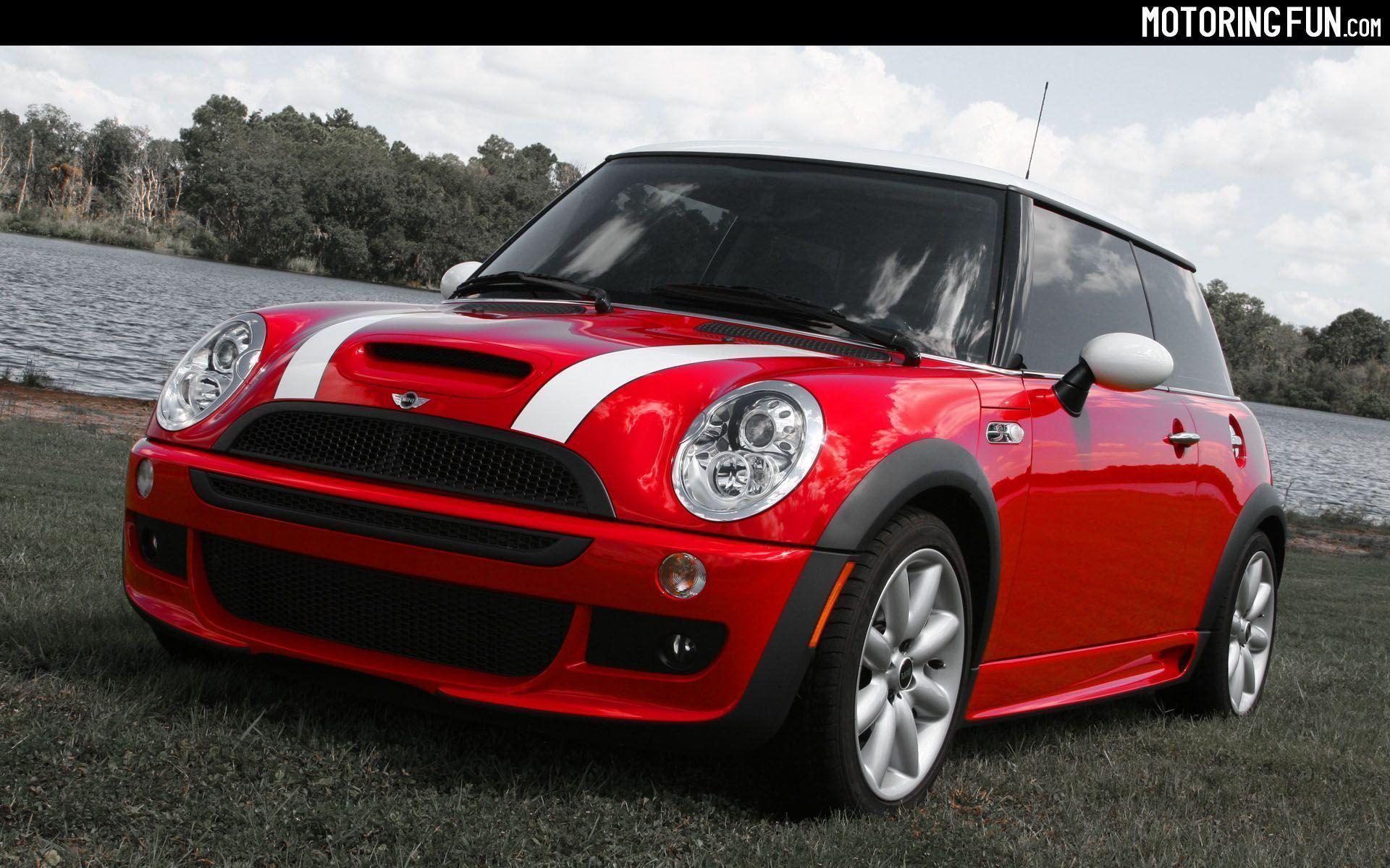 Mini Cooper S Wallpapers