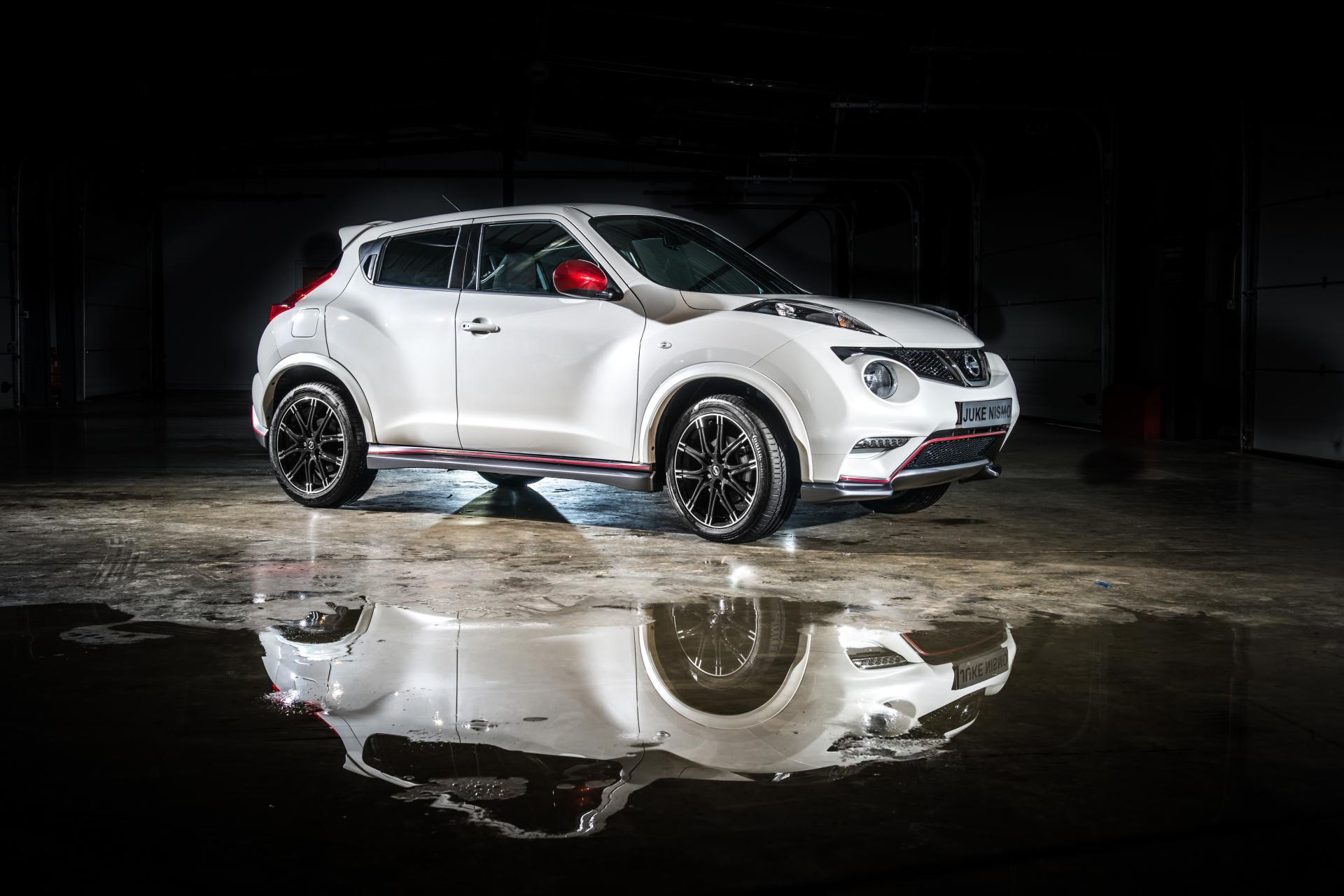 2013 Nissan Juke NISMO News and Information