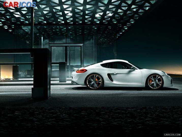 TECHART Porsche Cayman