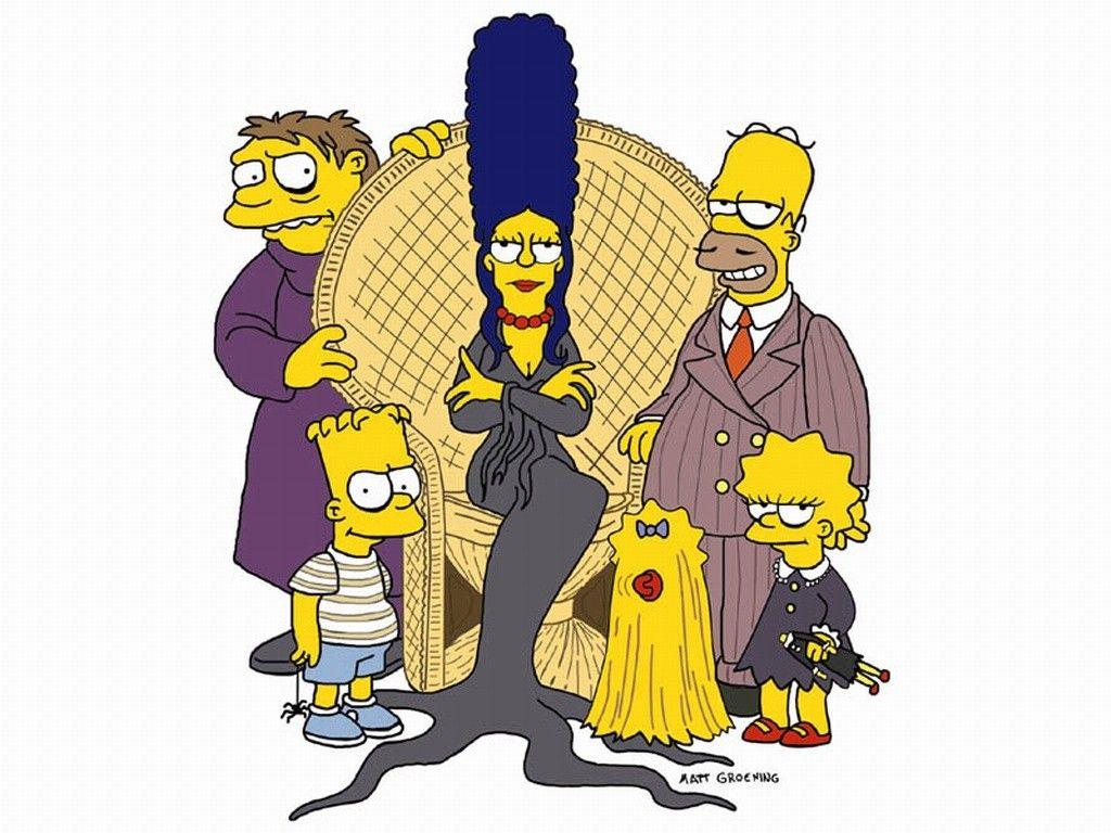 the simpsons wallpapers