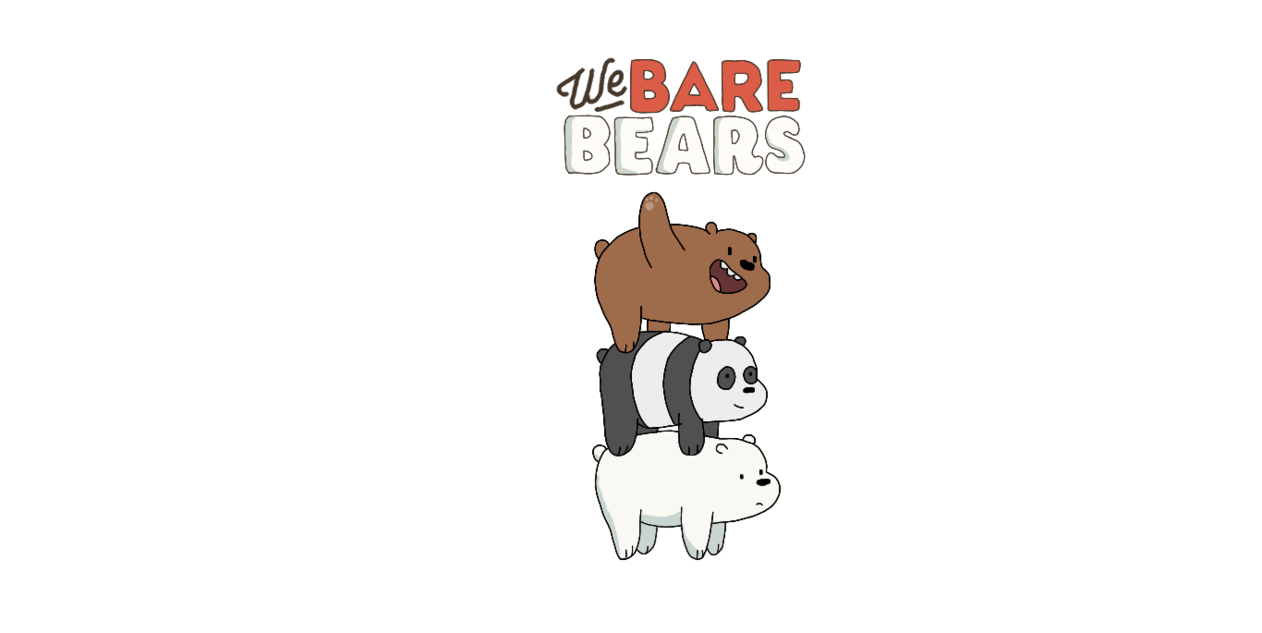 We Bare Bears Wallpaper, Image Collection of We Bare Bears