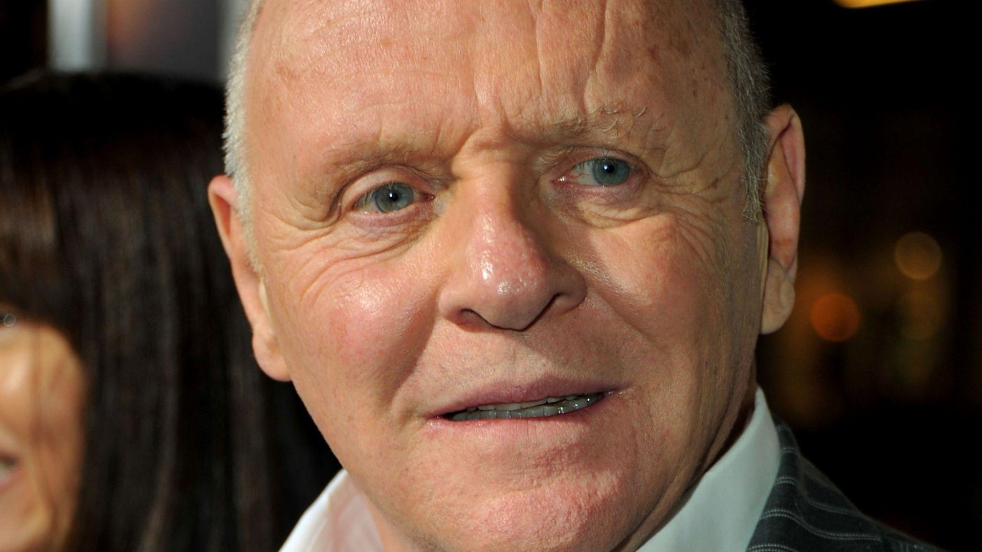 Anthony Hopkins 4k