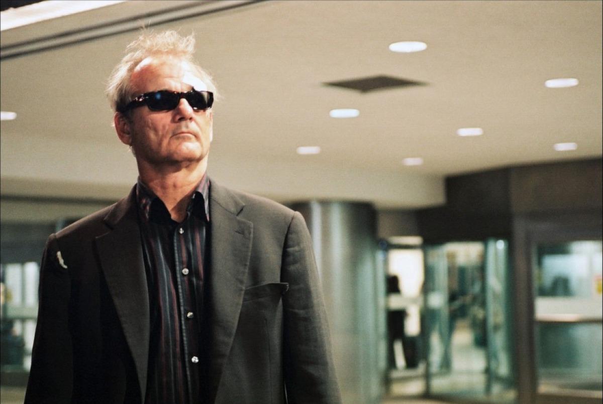 Bill Murray Wearing Sunglasses Wallpapers