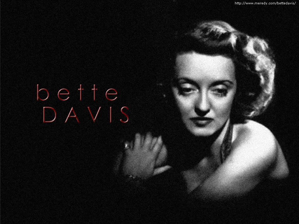 Bette Davis