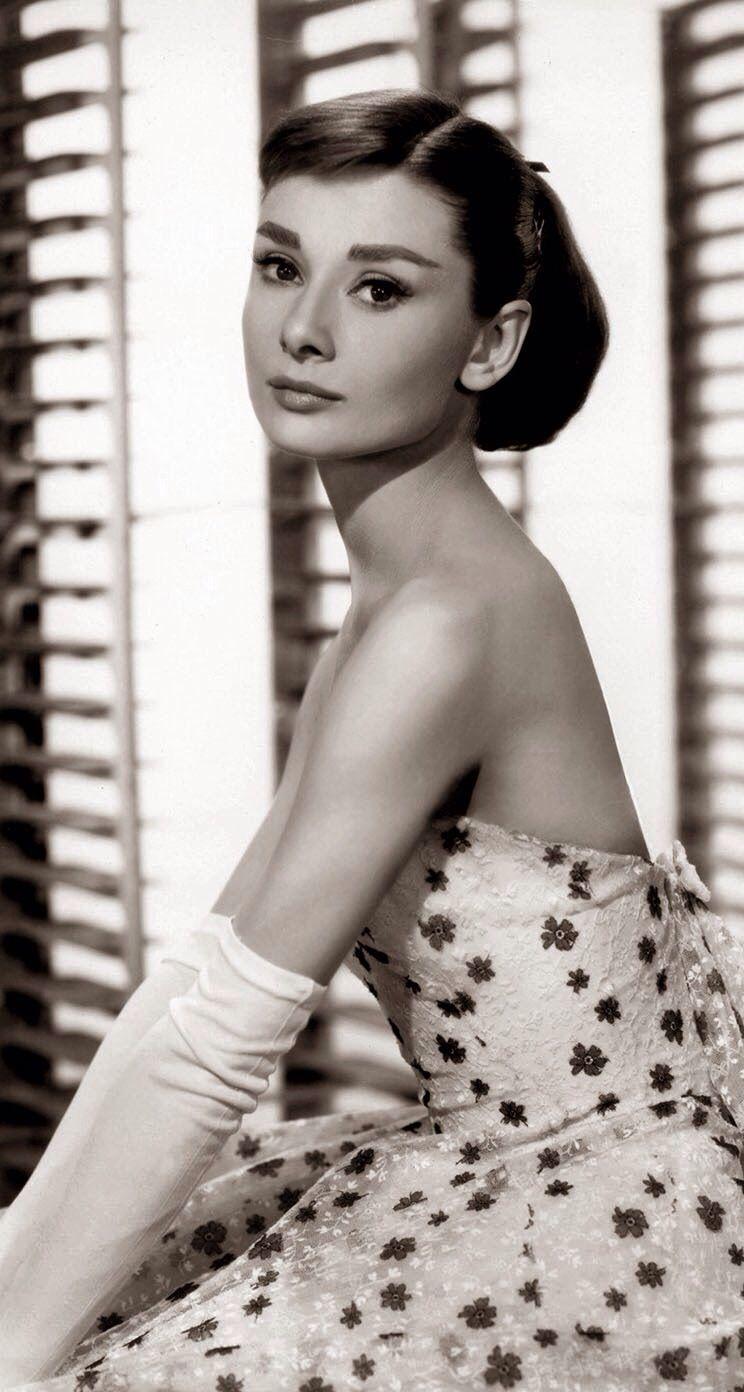 Audrey Hepburn