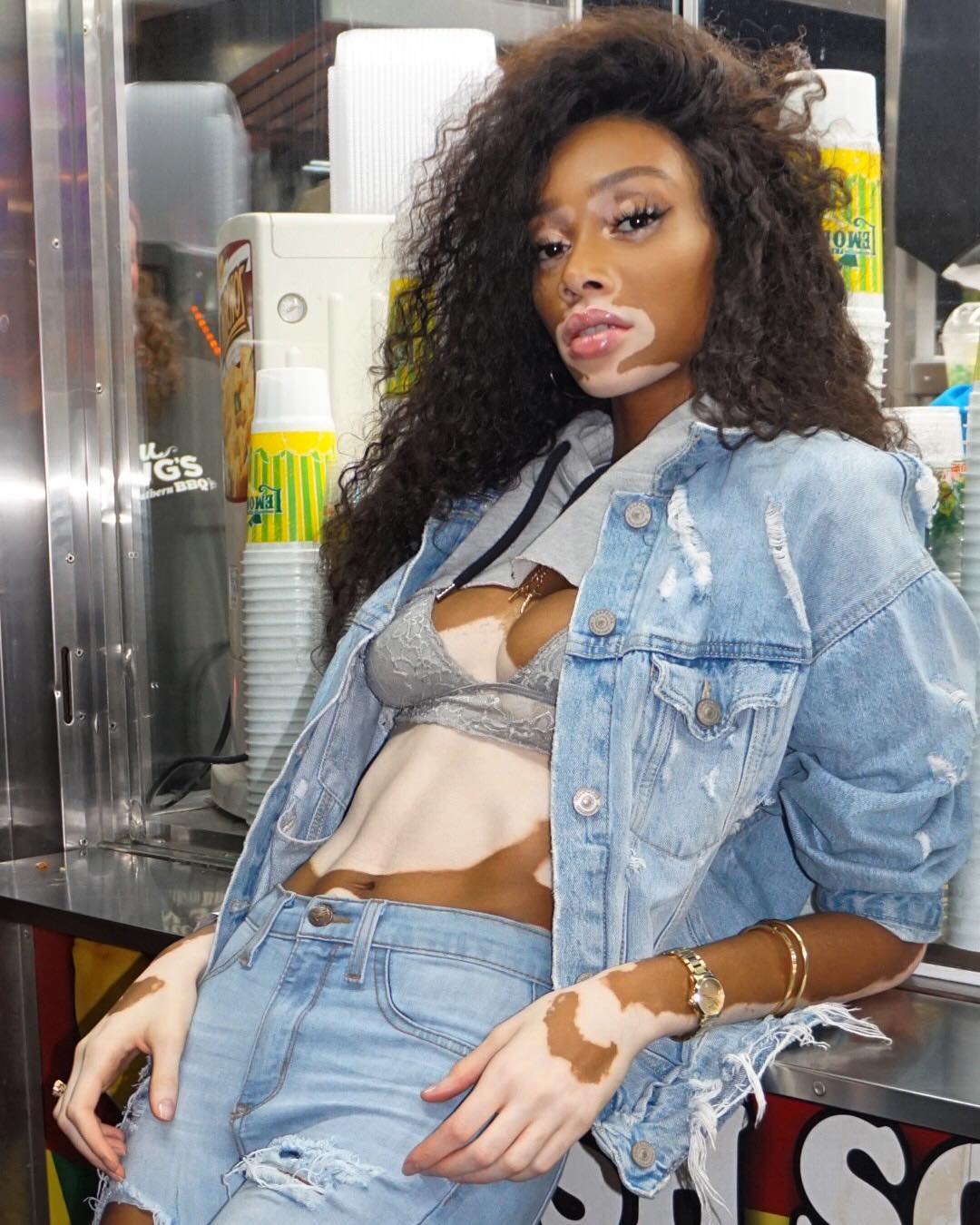 Winnie Harlow Wallpapers InstaFitGirls – INSTAGRAM FITNESS GIRLS