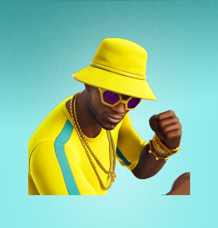 Anderson .Paak Fortnite wallpapers