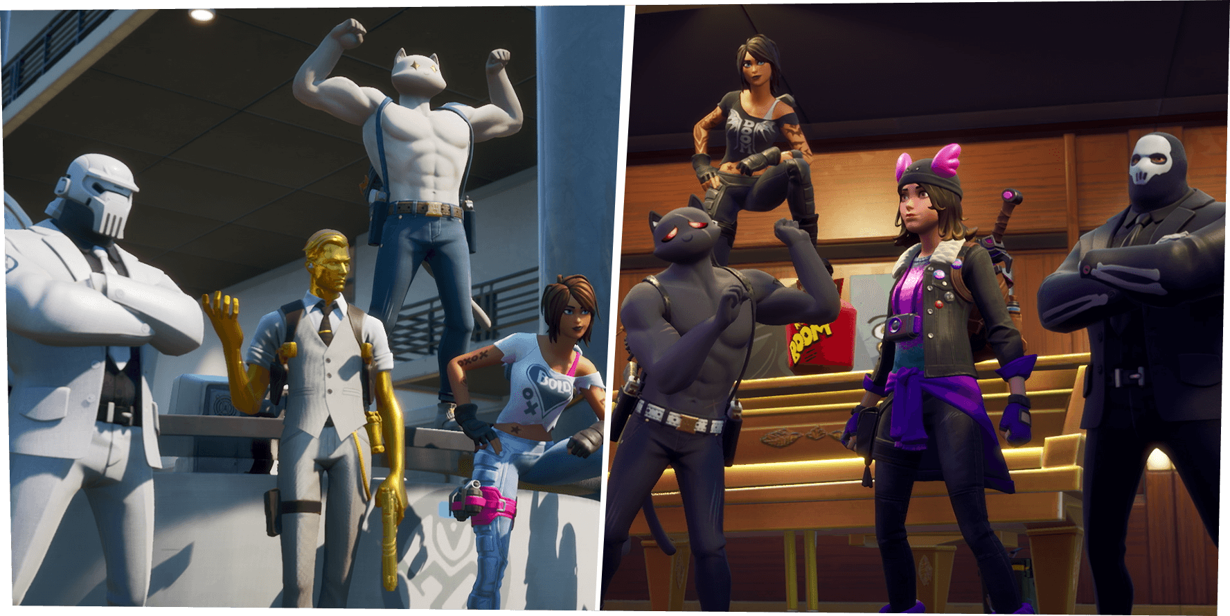 Fortnite Chapter 2: Season 2 wallpapers