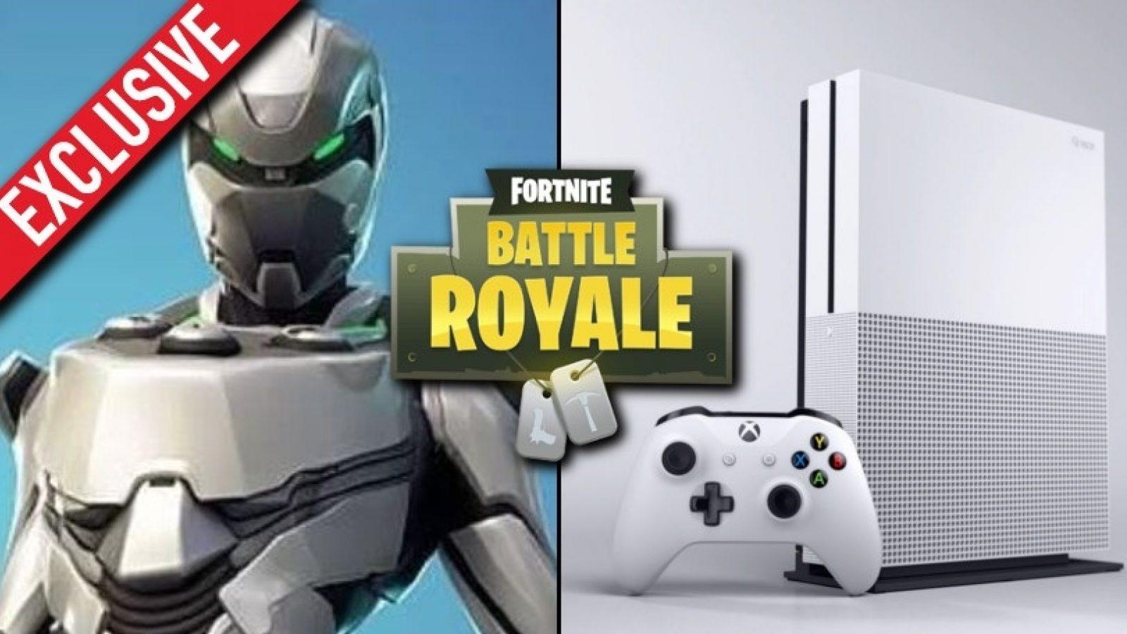 Exclusive Fortnite ‘Eon’ cosmetic bundle could be coming to Xbox One