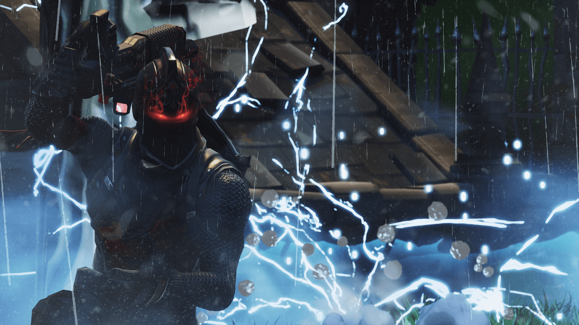 Black Knight Wallpapers I Made. : FortNiteBR