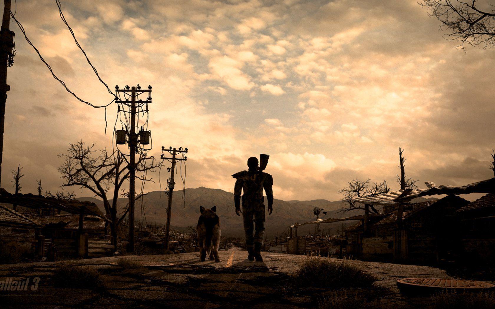 fallout 3 wallpapers hd