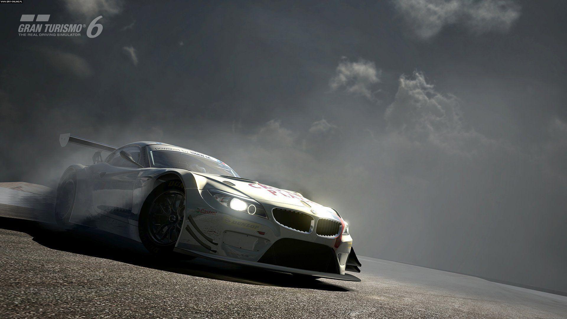 321 Gran Turismo 6 HD Wallpapers