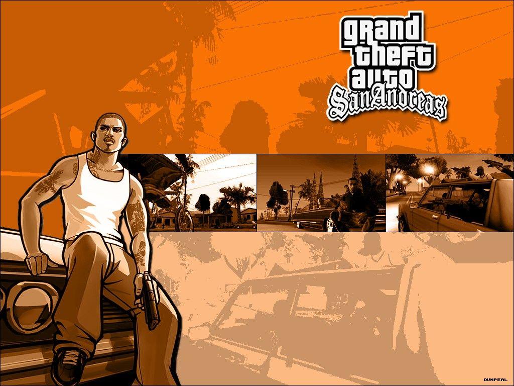 Esther Castillo: grand theft auto san andreas wallpapers hd