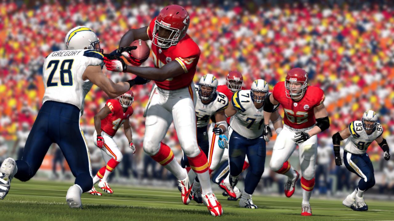 Madden 12 NFL Wallpapers And Windows 7 Theme