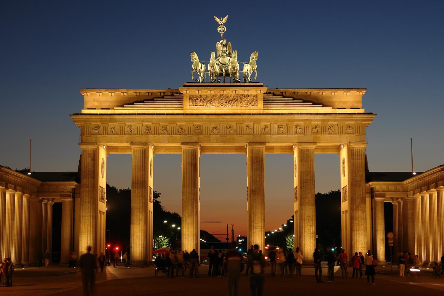 Brandenburg Gate Wallpapers 18