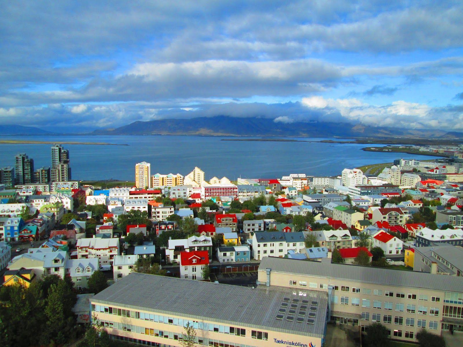 Reykjavik Iceland Wallpapers