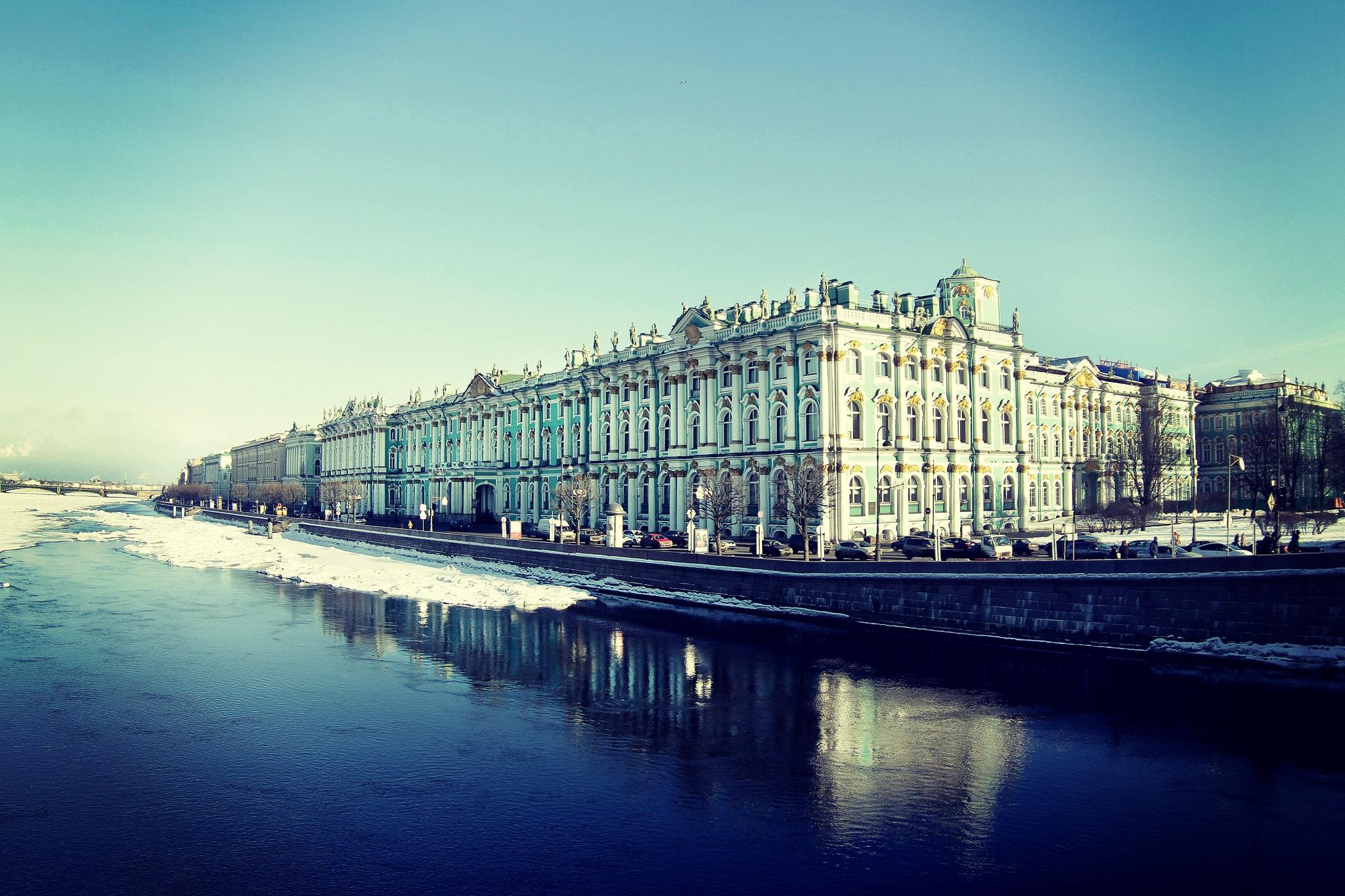 St. Petersburg HD Wallpapers