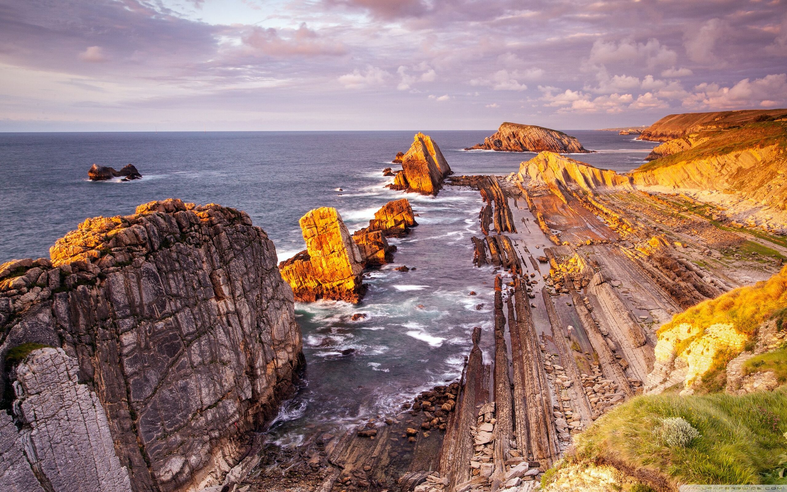 Death Coast, Galicia, Spain ❤ 4K HD Desktop Wallpapers for 4K Ultra