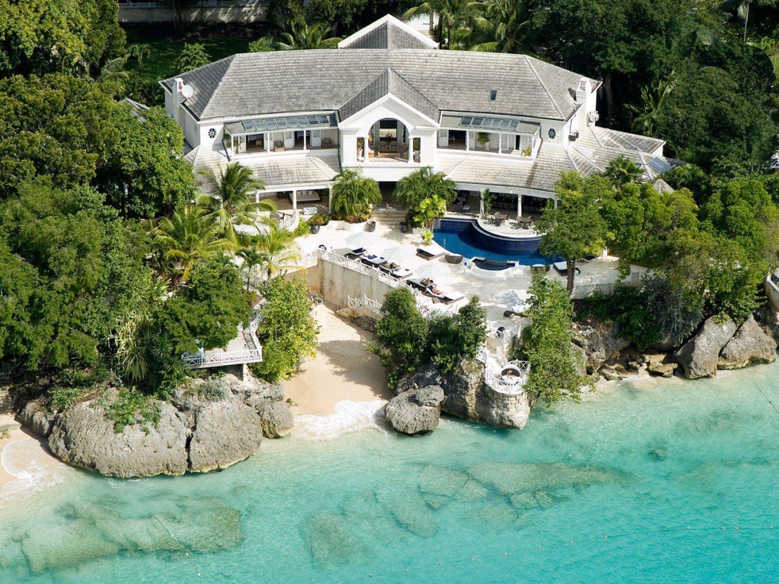 Spring house in barbados wallpapers and image