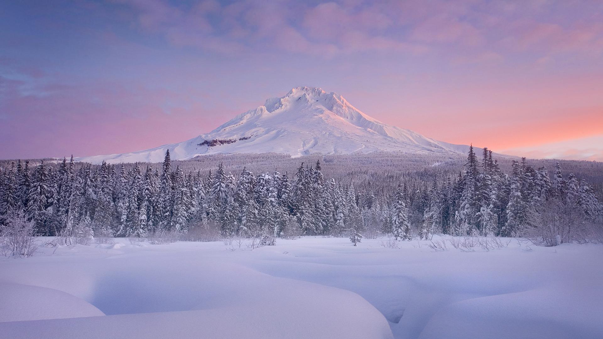 Mt. Hood, Oregon. : wallpapers