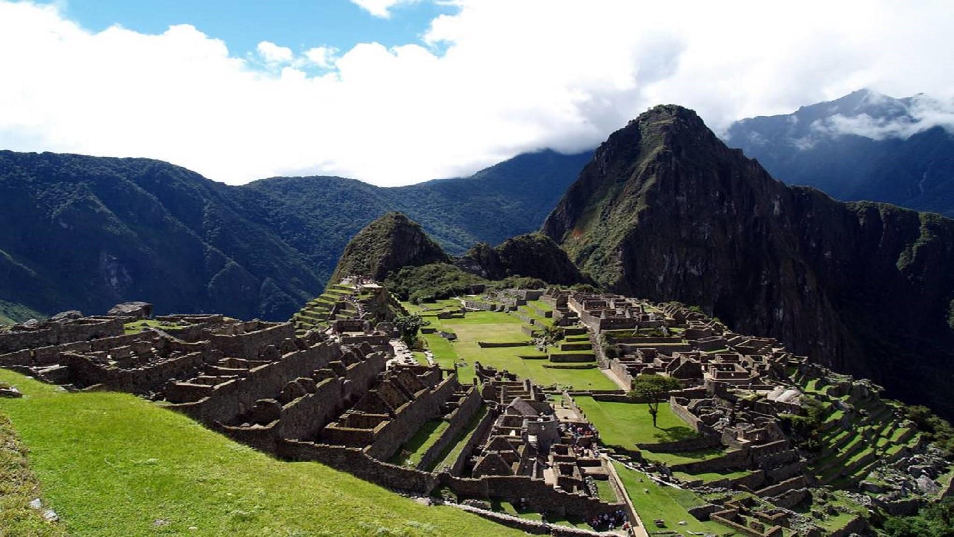 Machu Picchu