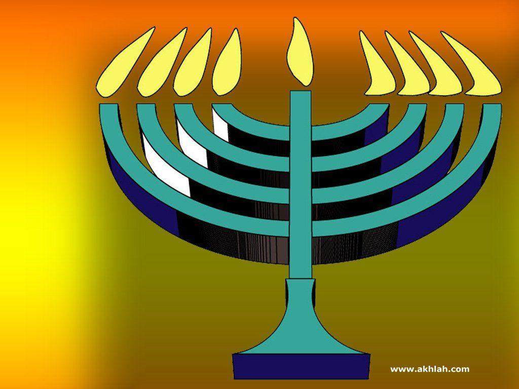 Akhlah :: The Jewish Children&Learning Network :: Hanukkah Wallpapers