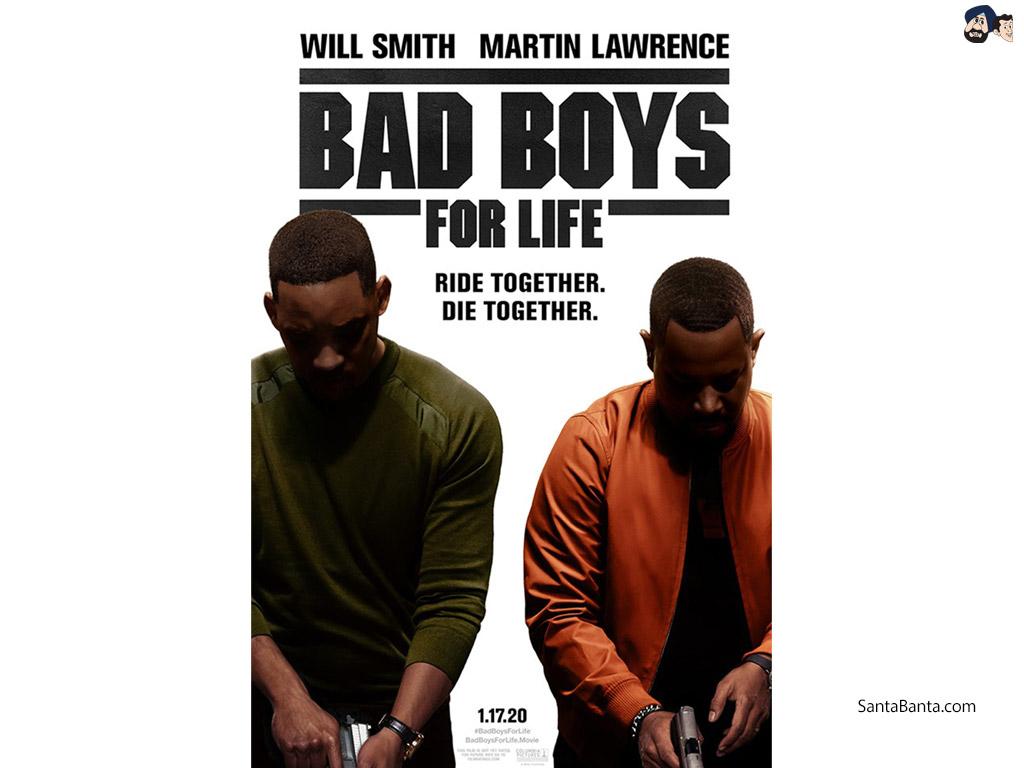 Bad Boys For Life Movie Wallpapers