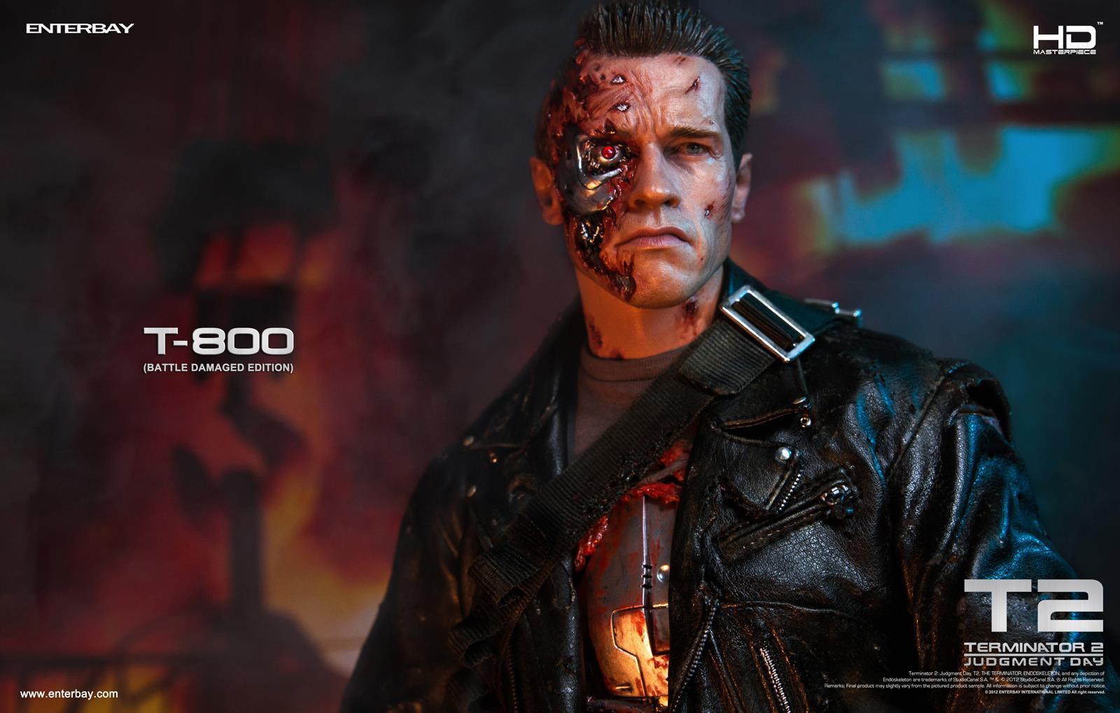 Terminator 2: Judgment Day Wallpapers and Backgrounds Image